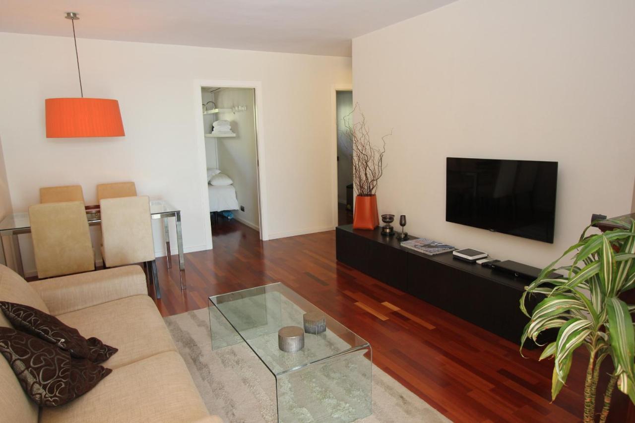Apartamento Frente Al Mar مالقة المظهر الخارجي الصورة