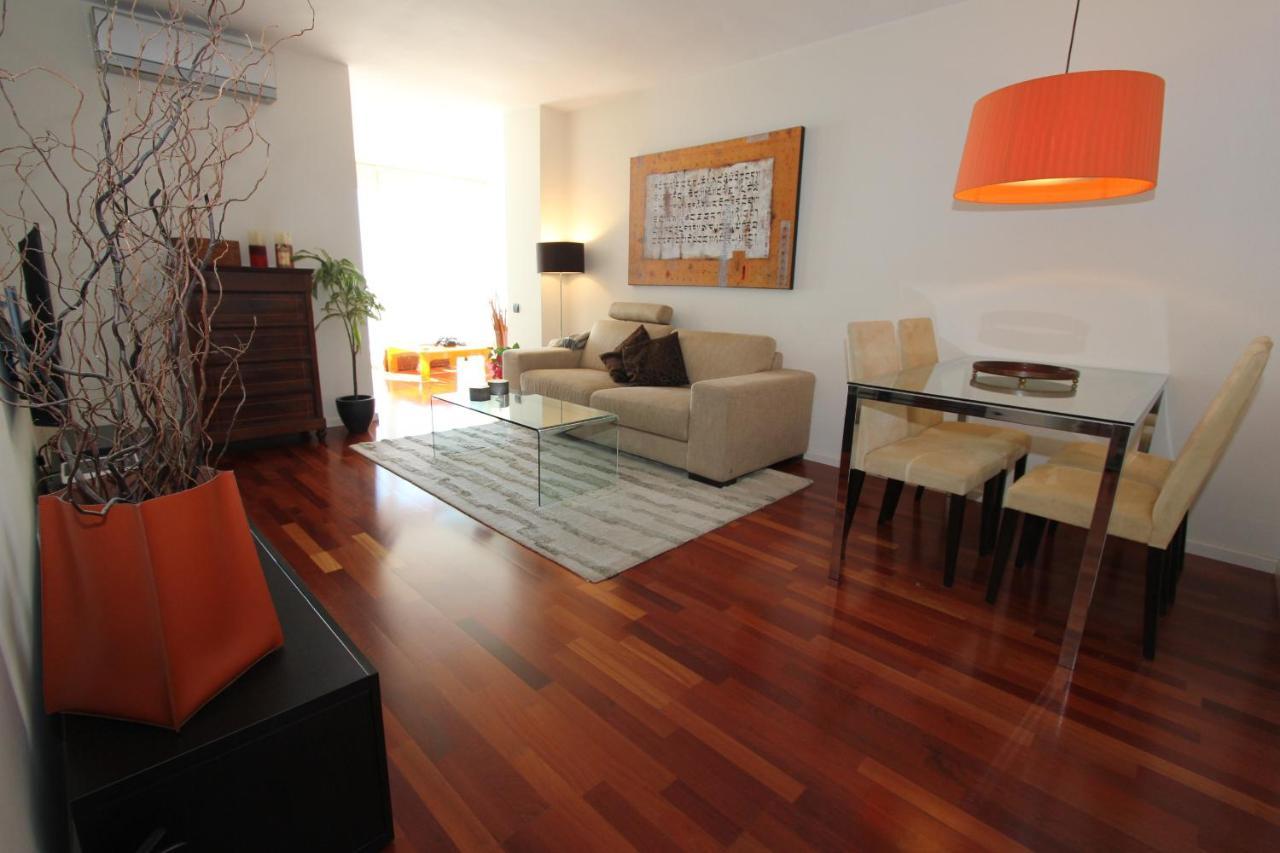 Apartamento Frente Al Mar مالقة المظهر الخارجي الصورة